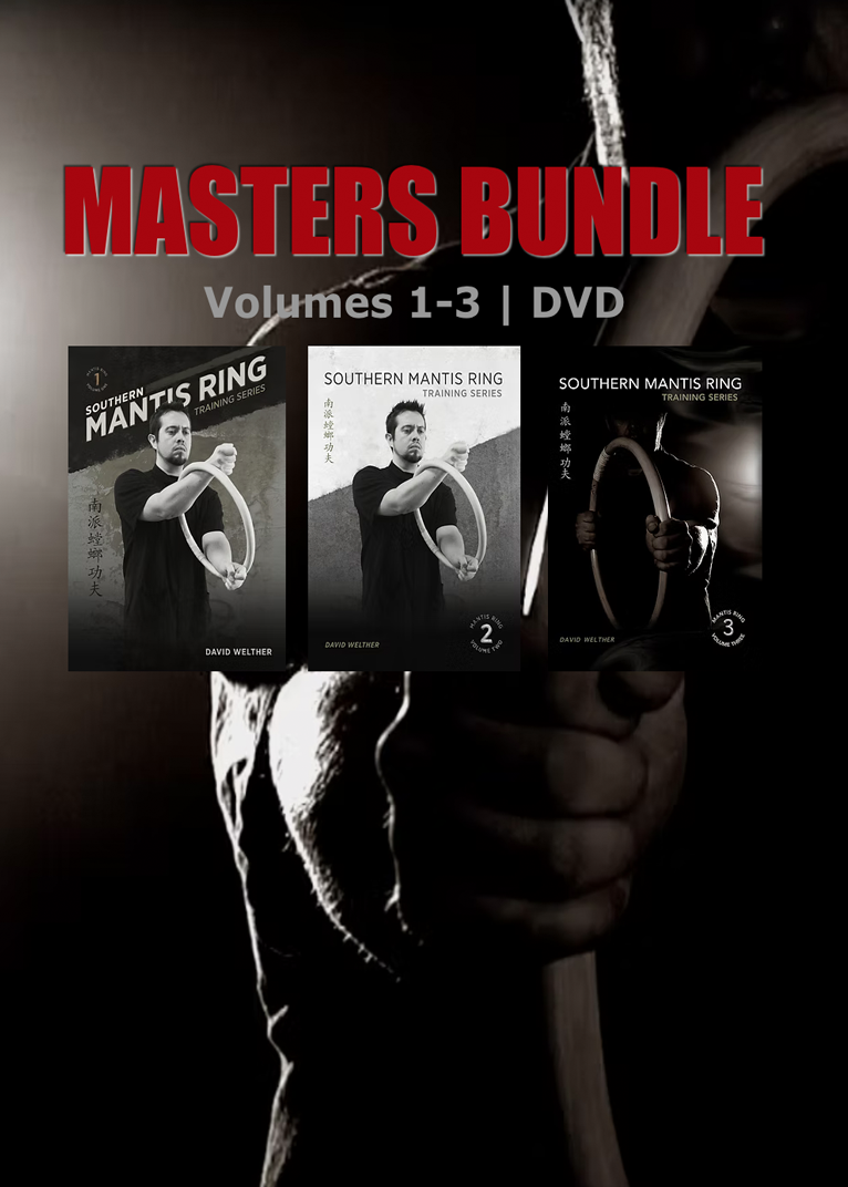 Mantis Ring (1-3) Master's Bundle