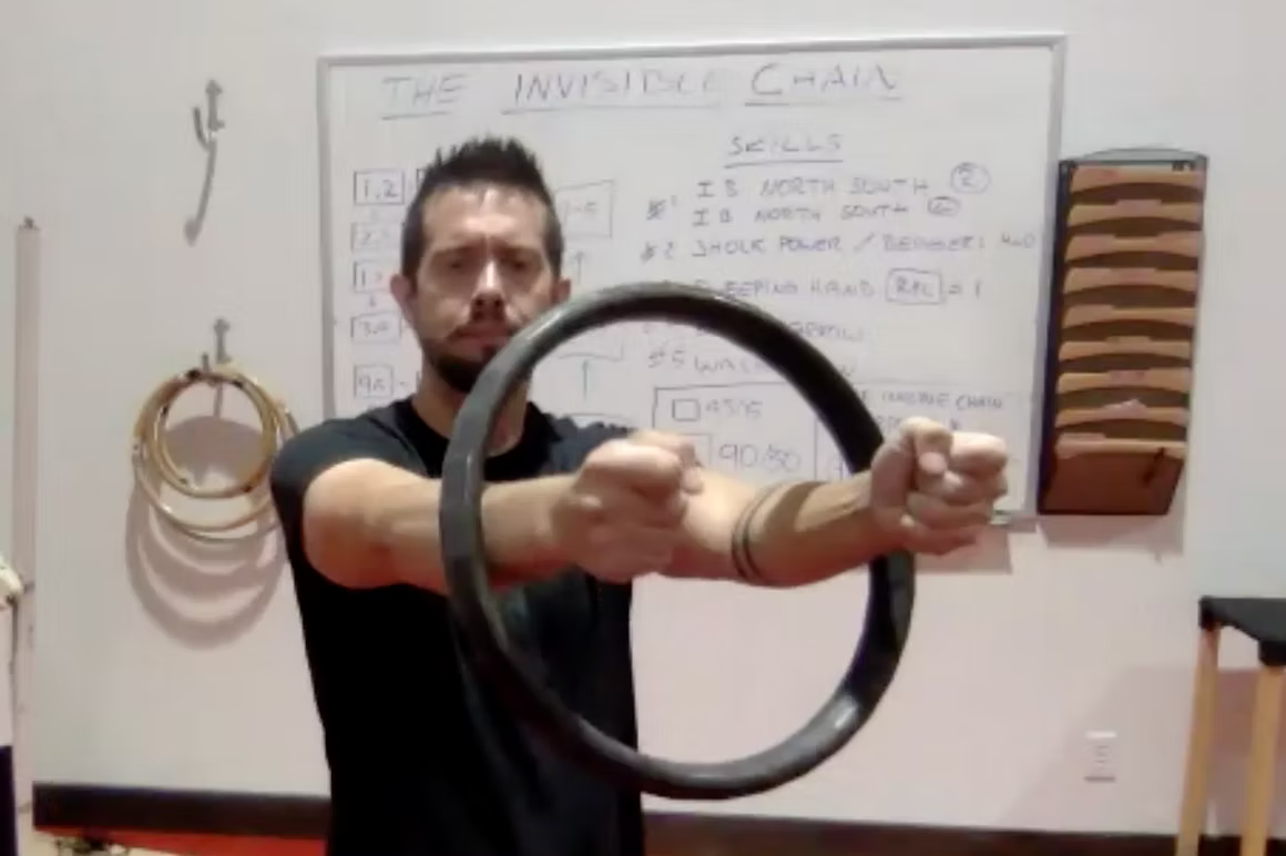 Invisible Chain | Tutorial