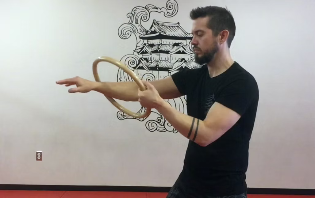 Rattan Ring: Standard Exercises Two | Tutorial