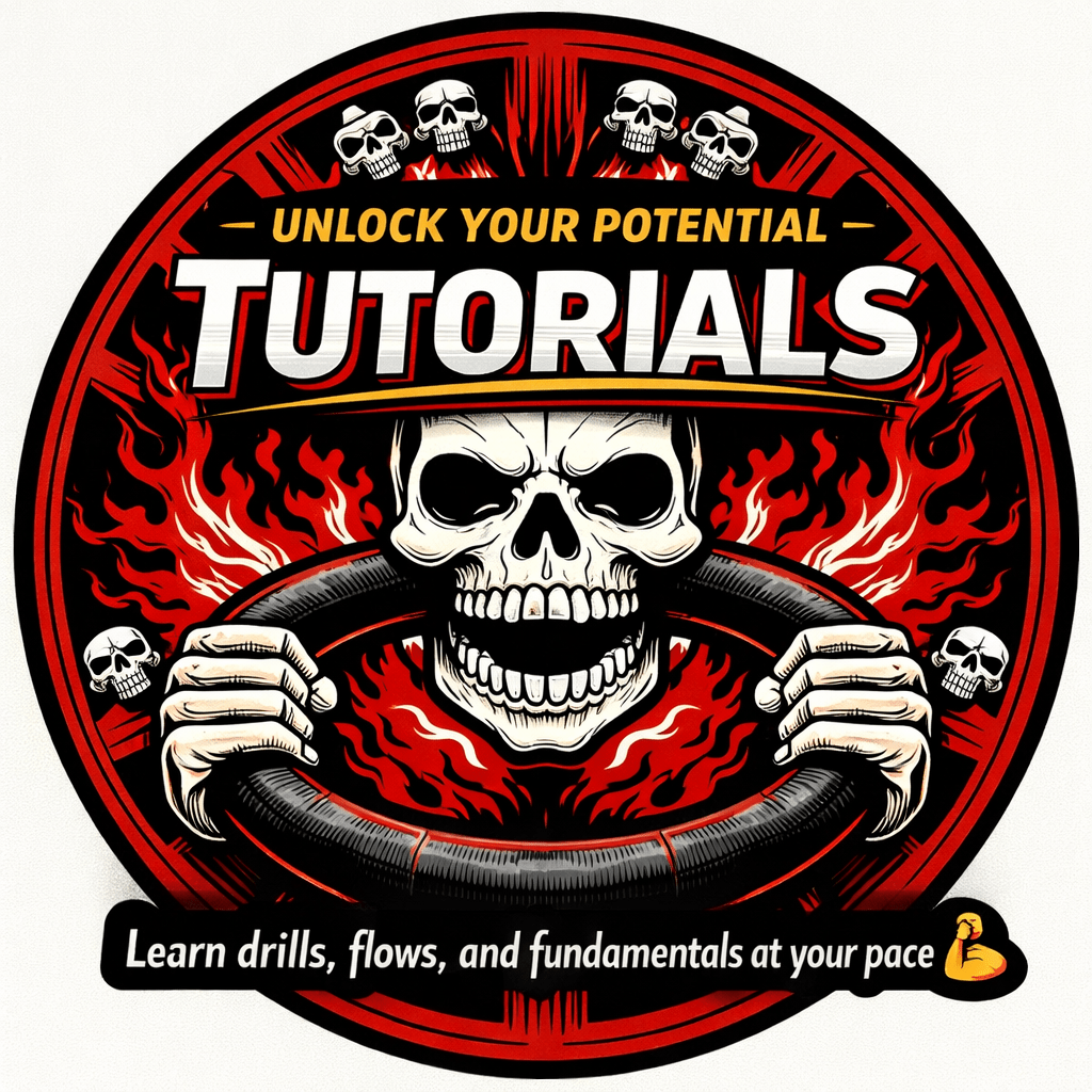 Tutorials | Digital Downloads – Rattan Ring Training