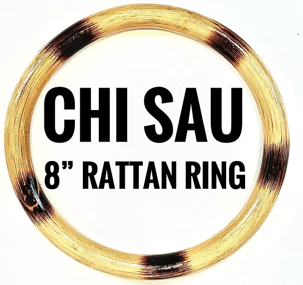8" Rattan Ring | Chi Sau