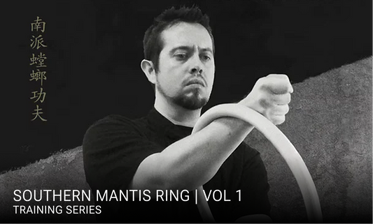 Southern Mantis Ring: Volume 1 | Tutorial