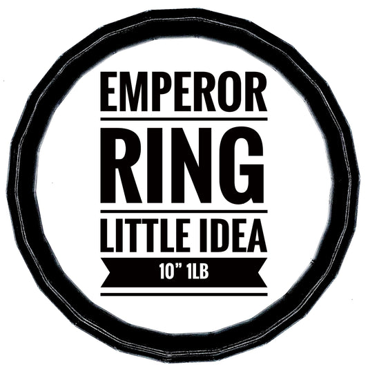 Emperor Ring (S) | Little Idea