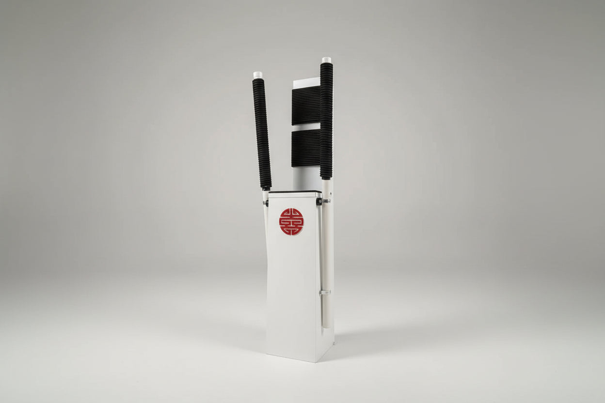 Emperor Mook Yan Jong | Spring Arm Dummy