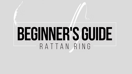 Rattan Ring: Beginner's Guide | Tutorial