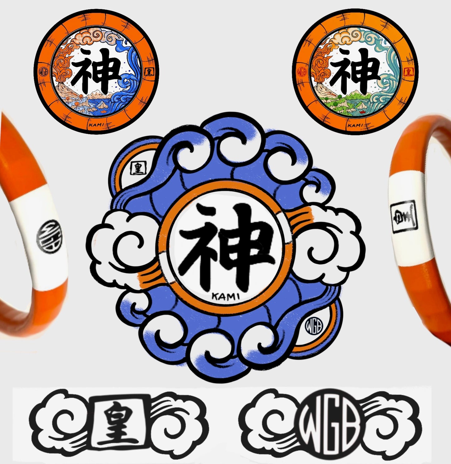 Kami Battle Ring