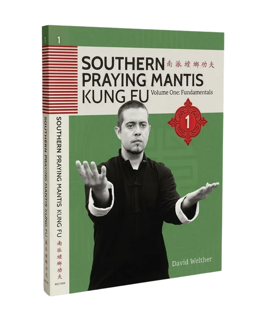 Southern Mantis: Fundamentals | Volume 1 (Book)