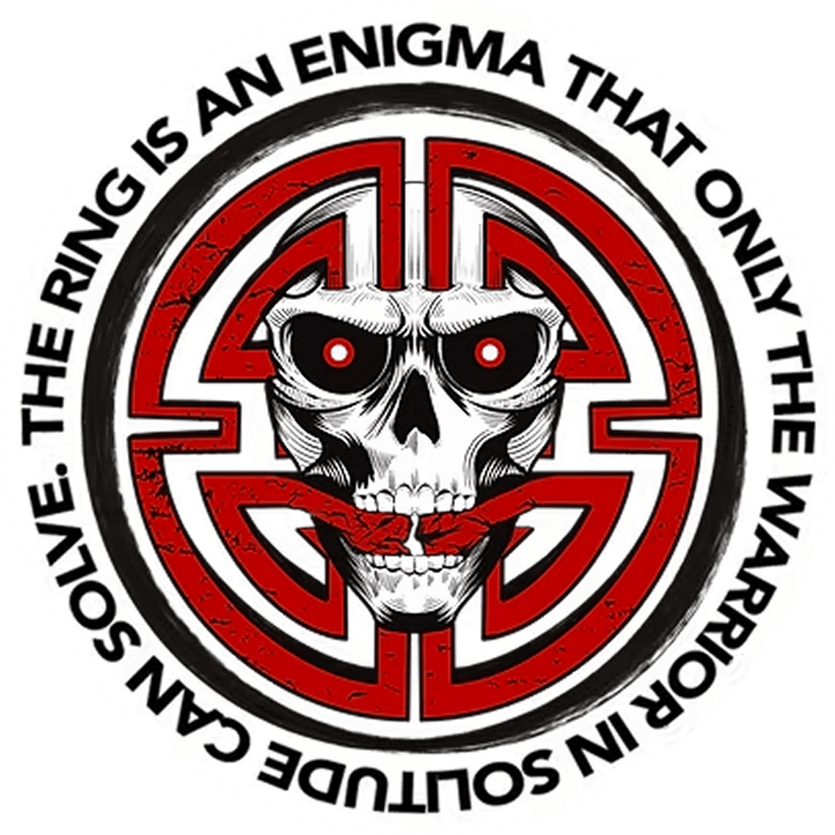 Circle of Death ⭕️☠️ | Tutorial - Rattan Ring Training