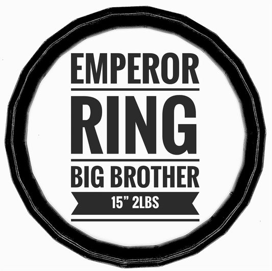 Emperor Ring (L) | Big Brother "Da Ge" - Rattan Ring Training