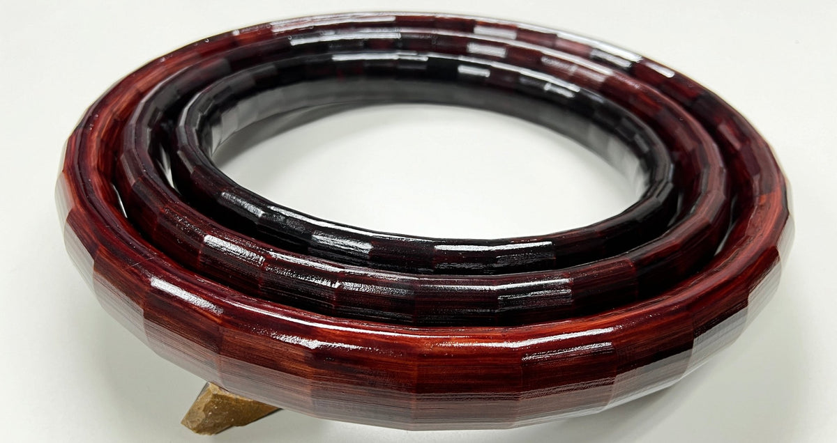 Emperor Ring (M) | The Classic - Rattan Ring Training