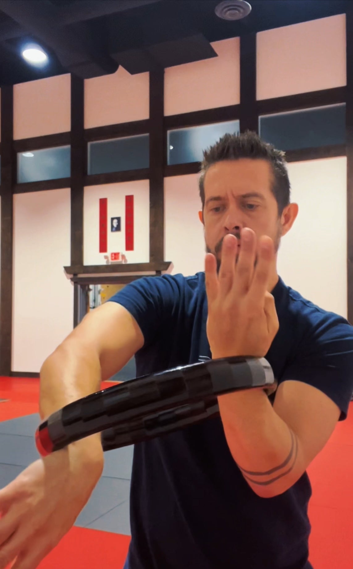 Emperor Ring (M) | The Classic - Rattan Ring Training