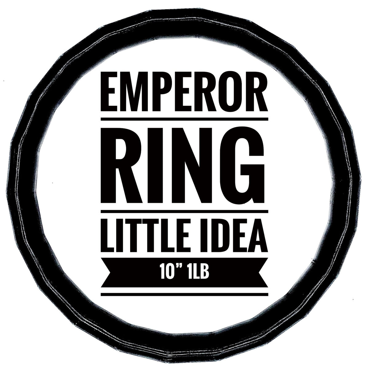 Emperor Ring (S) | Little Idea - Rattan Ring Training