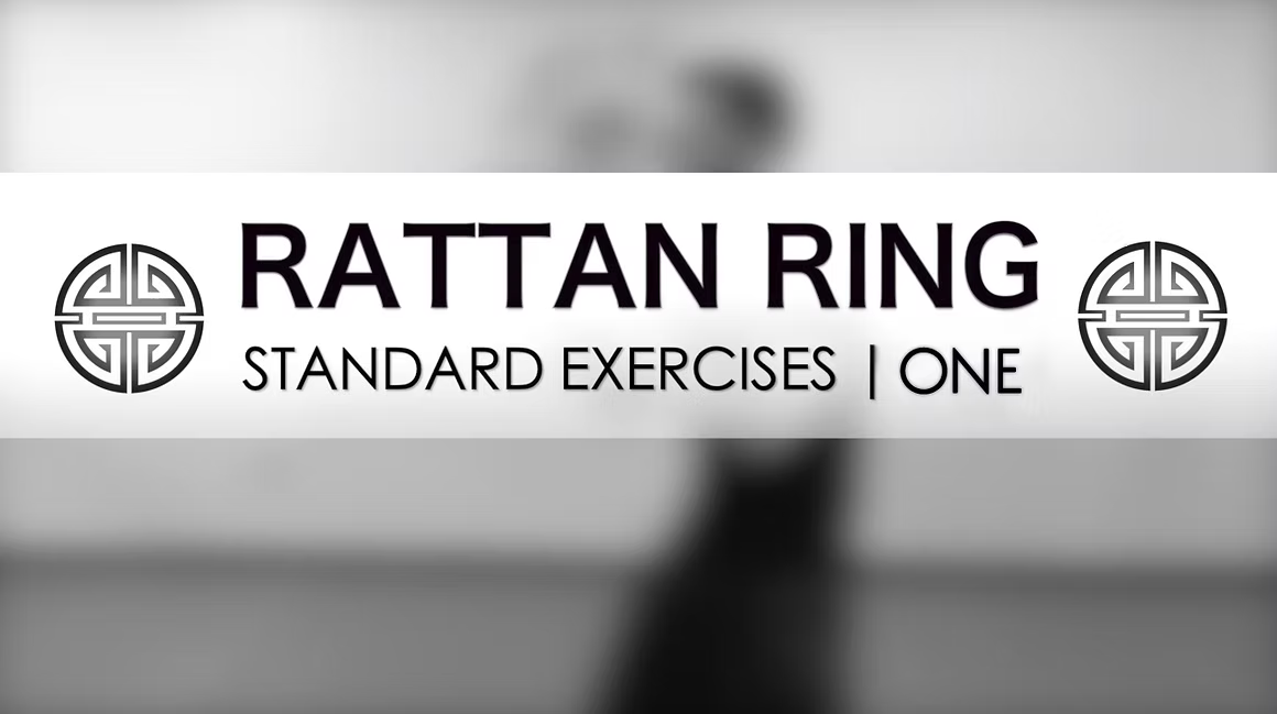 Rattan Ring: Standard Exercises One | Tutorial