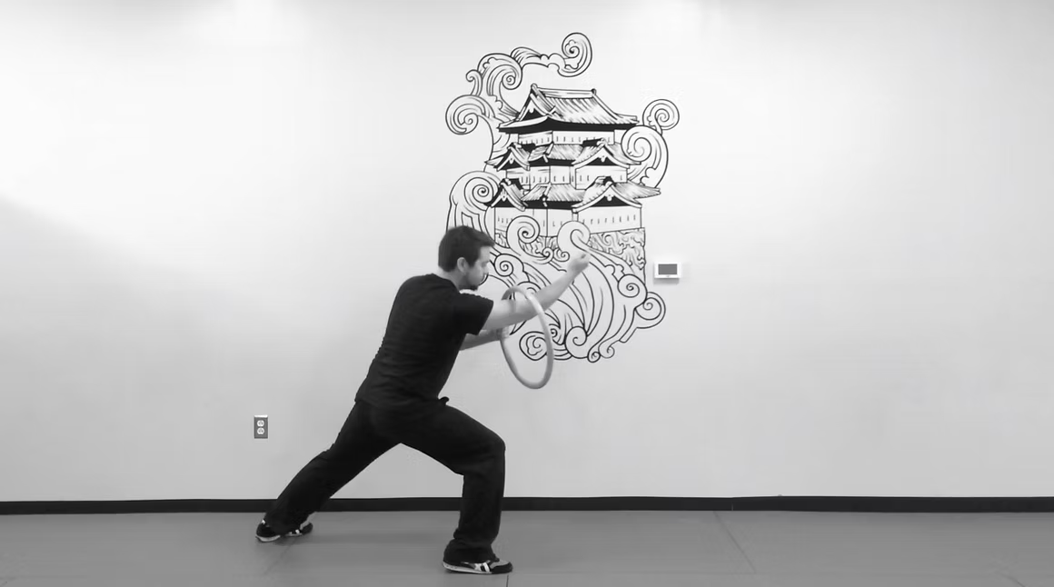 Southern Mantis Ring: Volume 1 | Tutorial