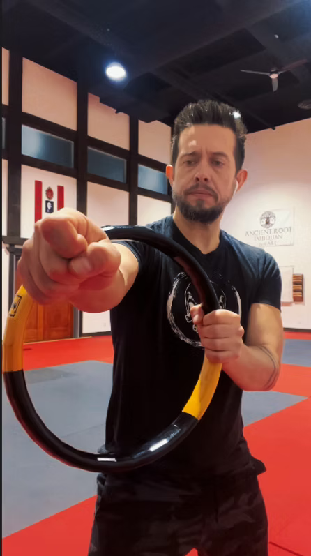 Special Edition: Dragon's Gate Shadow Boxing Flow