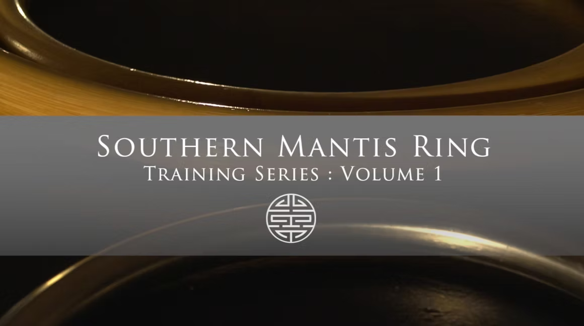 Southern Mantis Ring: Volume 1 | Tutorial