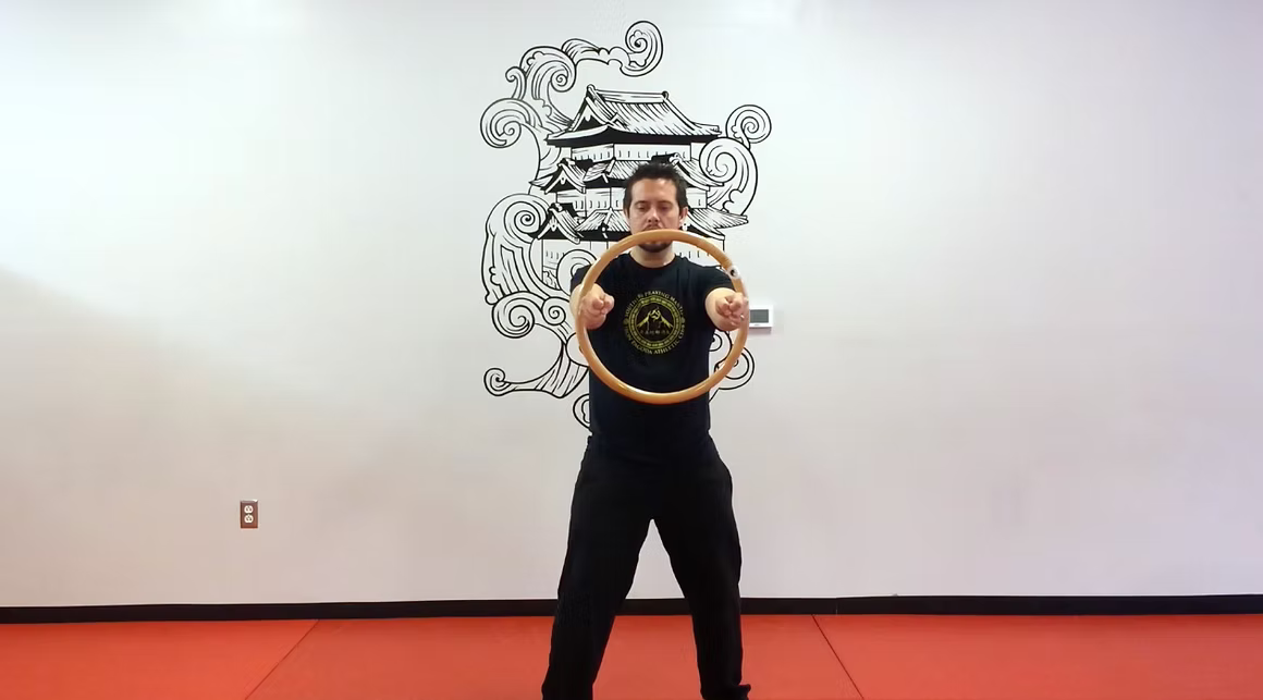 Southern Mantis Ring: Volume 1 | Tutorial