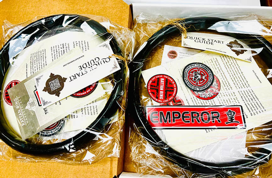 Emperor Ring (L) | Big Brother "Da Ge"