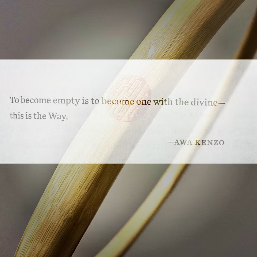 14" Rattan Ring | The Standard