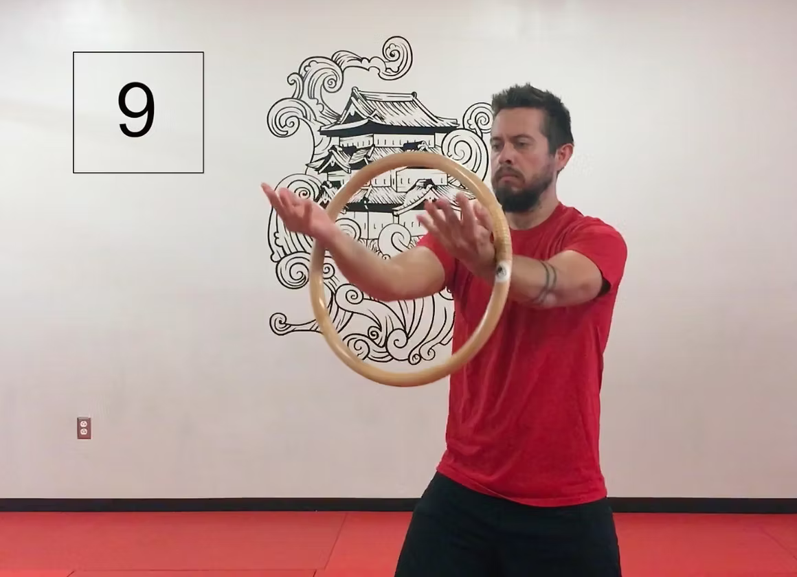 Rattan Ring: Standard Exercises One | Tutorial