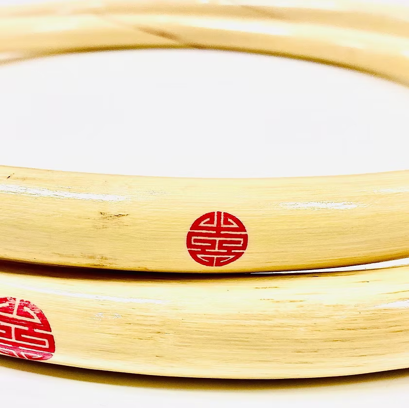 14" Rattan Ring | The Standard