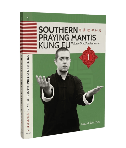 Southern Mantis: Fundamentals | Volume 1 (Book) - Rattan Ring Training