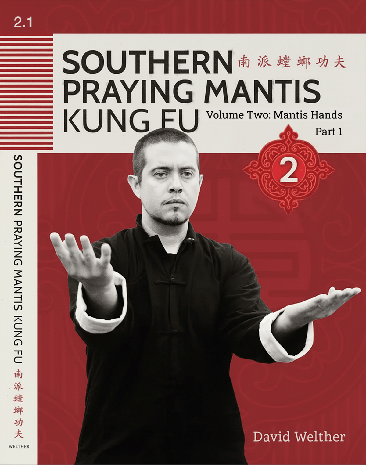 Southern Mantis: Mantis Hands | Volume 2 Part 1 Tutorial - Rattan Ring Training