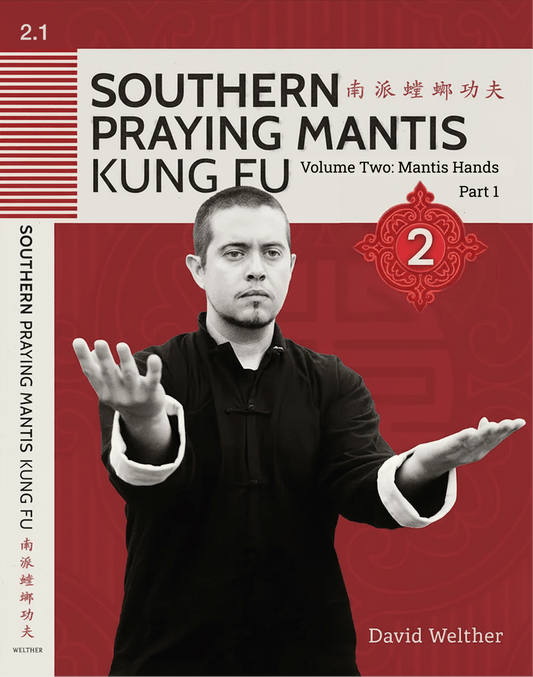 Southern Mantis: Mantis Hands | Volume 2 Part 1 Tutorial - Rattan Ring Training