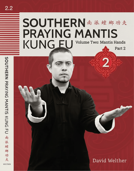 Southern Mantis: Mantis Hands | Volume 2 Part 2 Tutorial - Rattan Ring Training