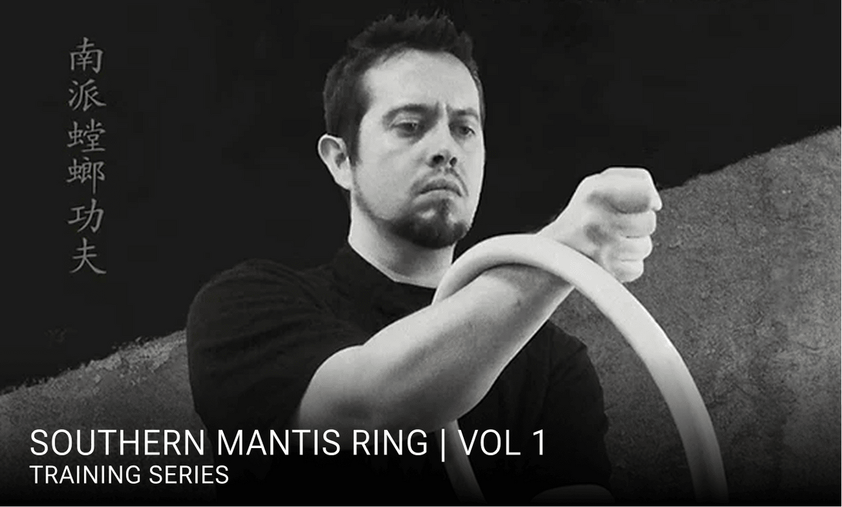 Southern Mantis Ring: Volume 1 | Tutorial - Rattan Ring Training