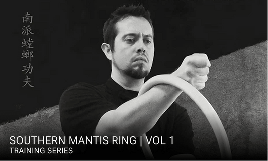 Southern Mantis Ring: Volume 1 | Tutorial - Rattan Ring Training