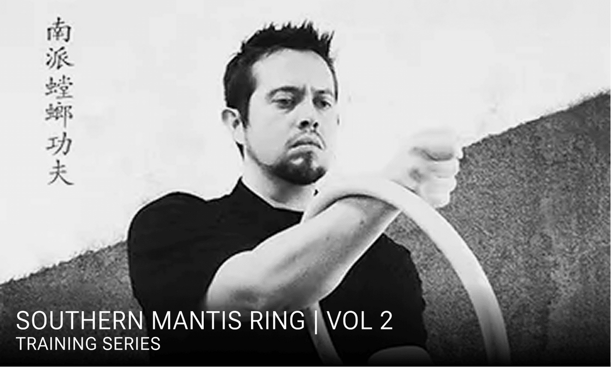Southern Mantis Ring: Volume 2 | Tutorial - Rattan Ring Training