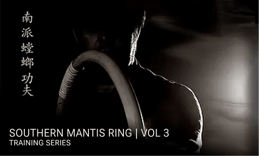 Southern Mantis Ring: Volume 3 | Tutorial - Rattan Ring Training