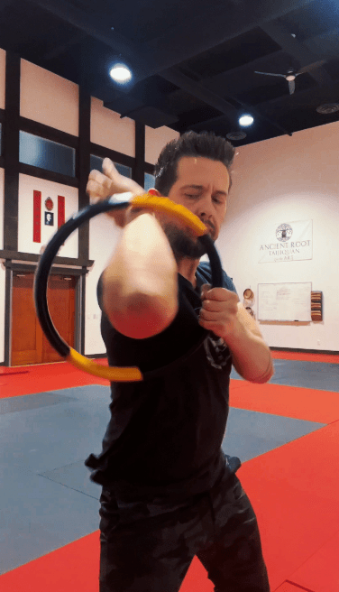 Special Edition Emperor Ring (M) | Classic - Rattan Ring Training